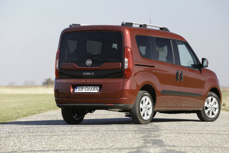 Czy Fiat Doblo to alternatywa dla vana? Test Opinie