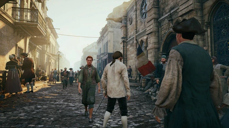 Assassin's Creed: Unity