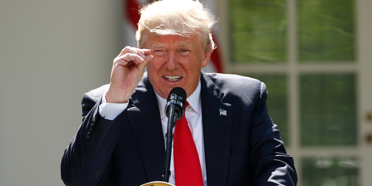 5 claims Trump used to justify pulling the US out of the Paris Agreement — and the reality