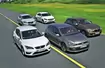 BMW 120d, Mercedes A220 CDI, Seat Leon FR 2.0 TDI, Volkswagen Golf GTD, Volvo V40 D4