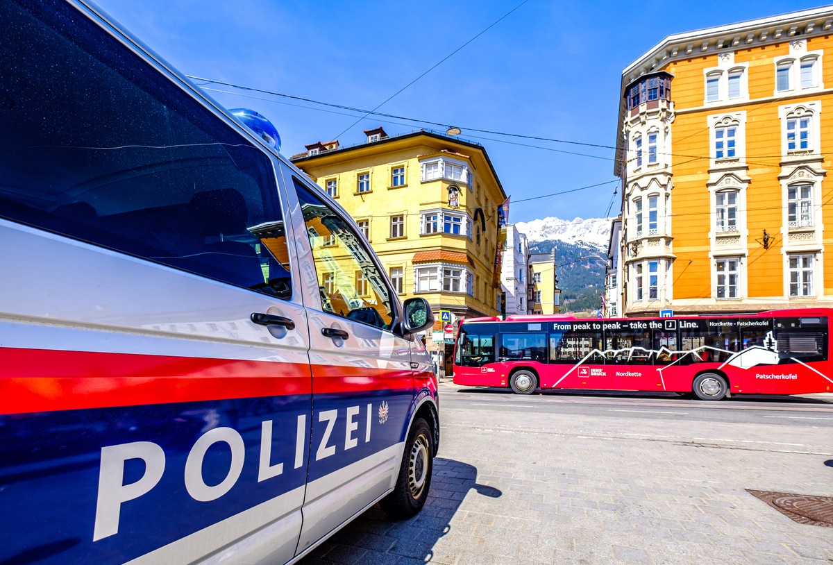 O tym Polaku mówi cała Austria. Wyjawili, co krzyczał