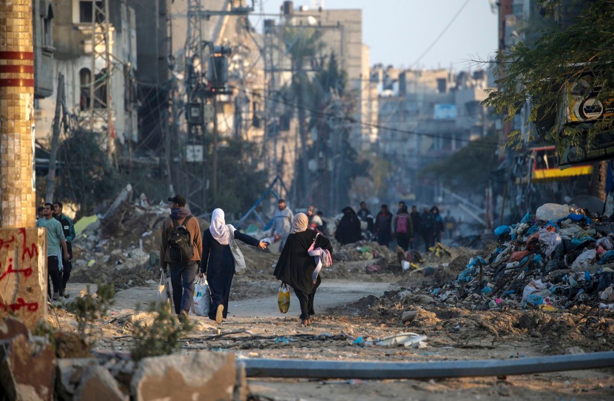 Izrael kontynuuje ataki wojskowe na Strefę Gazy