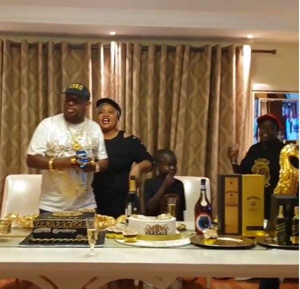 How governor Mike Sonko's birthday Party went down in photos 