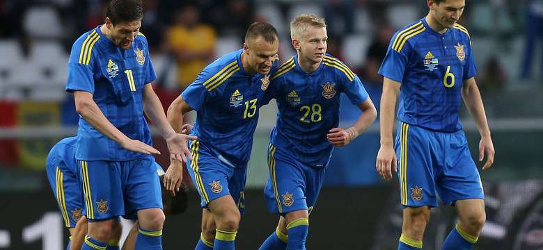 Euro 2016: wizytówka Ukrainy