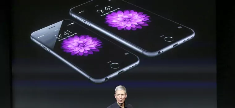Apple iPhone 6, 6 Plus vs. "reszta świata"