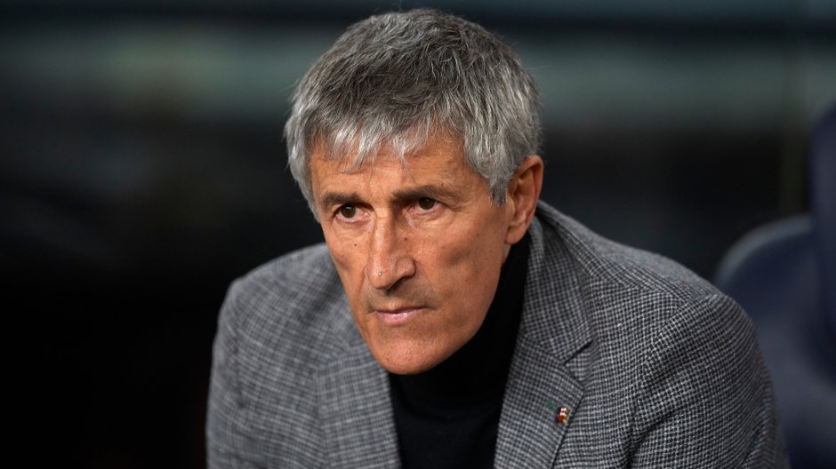 Quique Setien