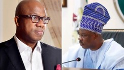 Abiodun was rigged into office in 2019, he must be removed - Amosun