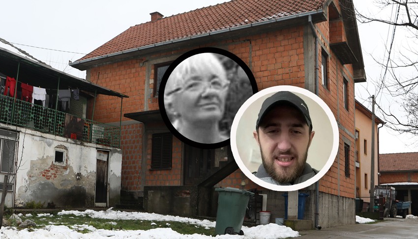 David Dudić ubio svoju baku Desanku