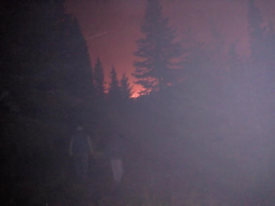 požar, Stara planina