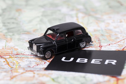 Uber kontra kierowcy. Firma drugi raz przegrała przed sądem w Wielkiej Brytanii