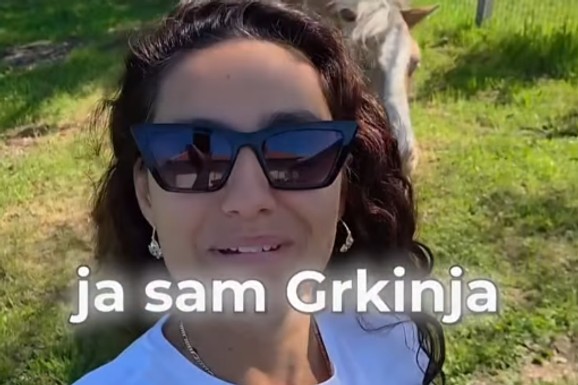 (VIDEO) Grčko-srpska svadba i hladan znoj mladoženje kad je 