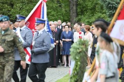 Córka gen. Andersa: Rocznica powstania warszawskiego to lekcja historii