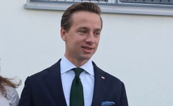 Bosak: Konfederacja będzie wrogiem dla PiS, ale i dla Lewicy pozostaniemy "faszystami"