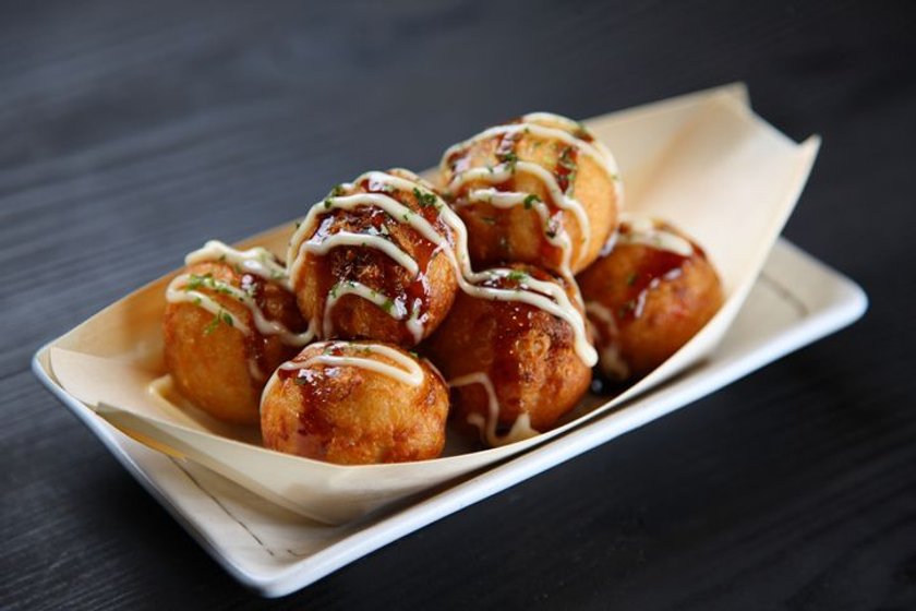 Takoyaki