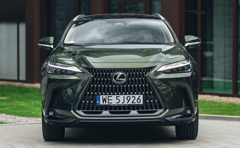 Lexus NX 350