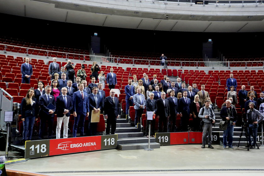 Niezwykła, wspólna sesja radnych Gdańska i Sopotu