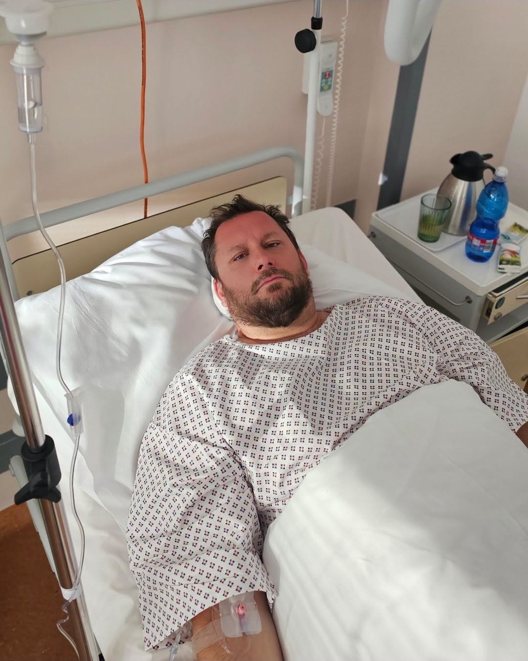 Podnikateľ Miroslav Heredoš odstupuje pre vážne zdravotné dôvody z kandidatúry na post primátora Bratislavy.