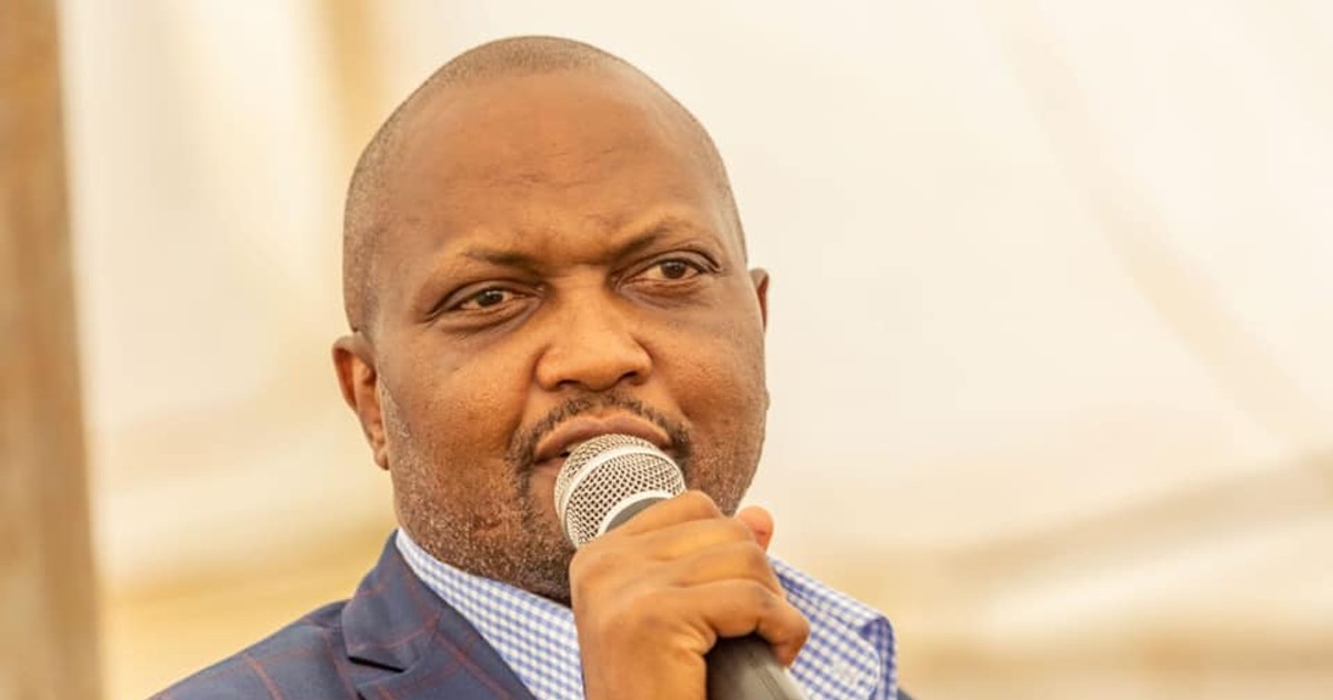 Keep safe, it’s your life not the Government’s – Moses Kuria to Kenyans ahead of Uhuru’s expected address [ARTICLE]