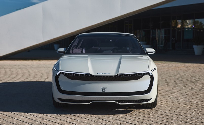 Nowa Skoda Octavia kryje się w nadwoziu kombi o nazwie Vision O