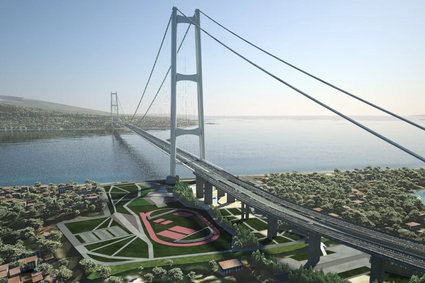 Włochy zbudują wielki most na Sycylię za 12 mld euro