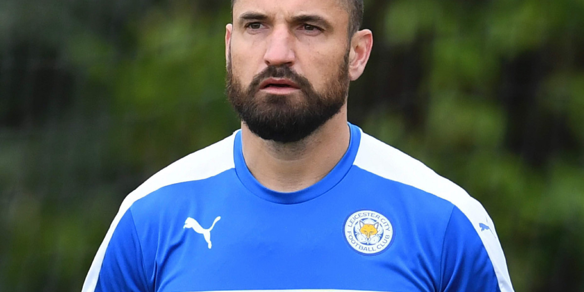 Marcin Wasilewski Leicester