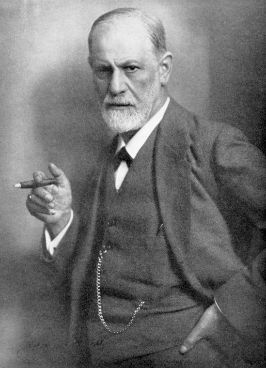 Zygmunt Freud (1939 r.)