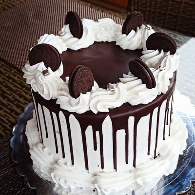 Oreo torta