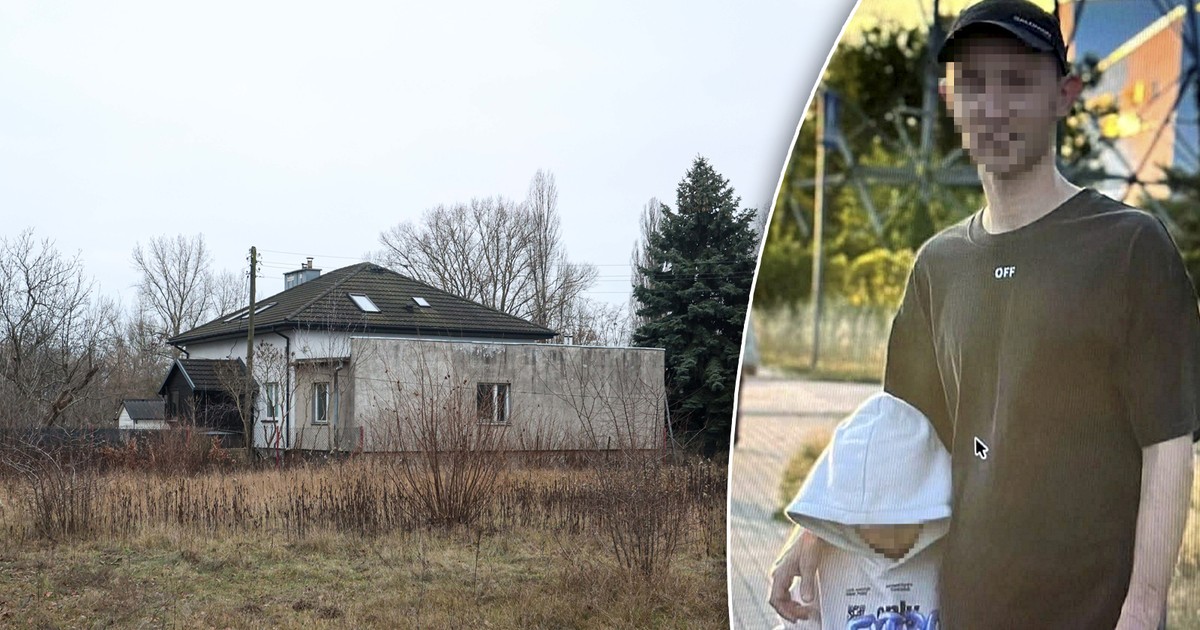 Porwał 9-letniego synka Kasi. To tu trzymał. Tak wyglądała akcja uwolnienia dziecka