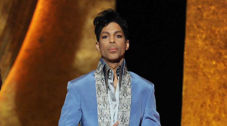 Prince halála megrázta a világot /Fotó: Eurogpress-Getty Images