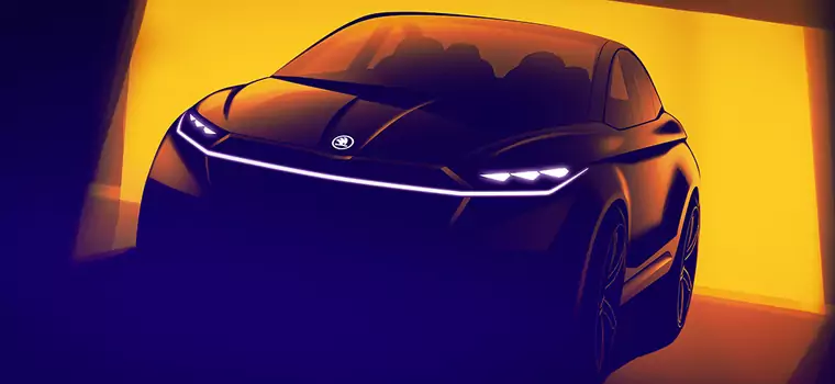 Skoda Vision iV – czeski elektryk coraz bliżej