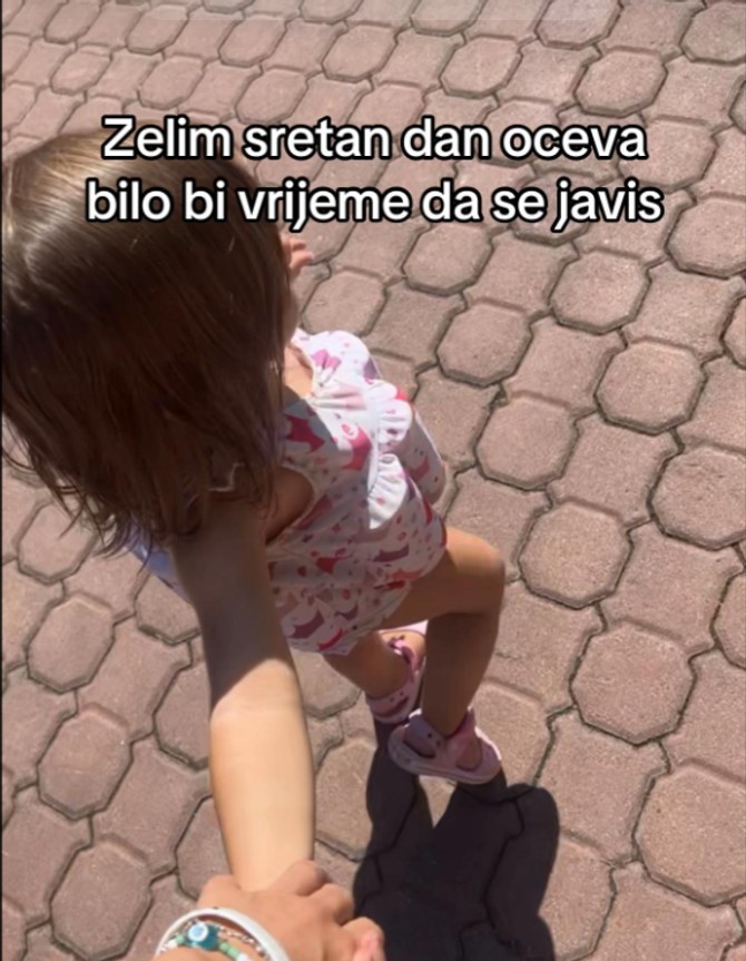 Slika devojčice