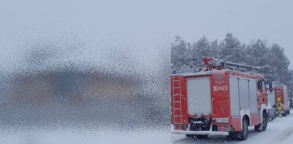 Tragedia w Tarnowie. Nie żyje młody mężczyzna