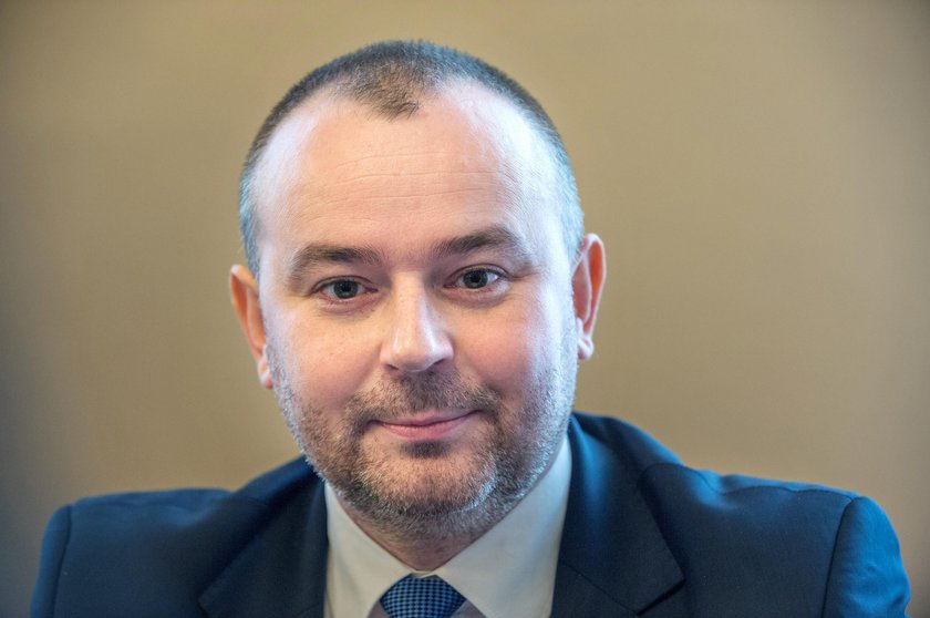 Paweł Mucha prezydencki minister