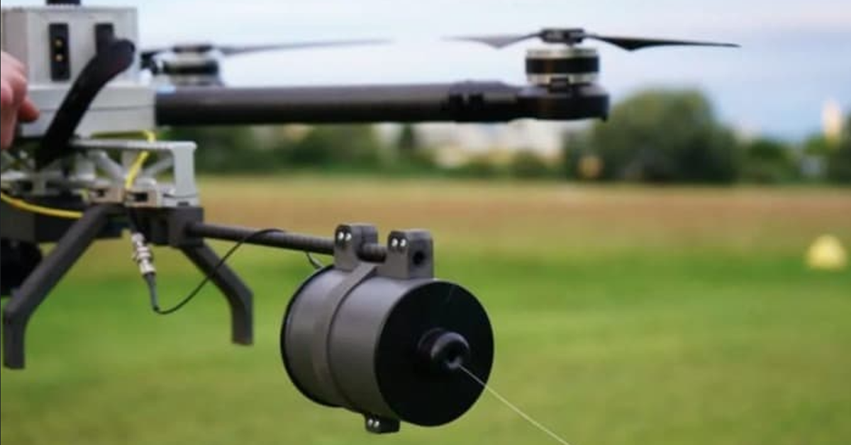 Ukraińscy operatorzy dronów ostrzegają: Rosjanie mają przewagę w tej broni. A Polska?