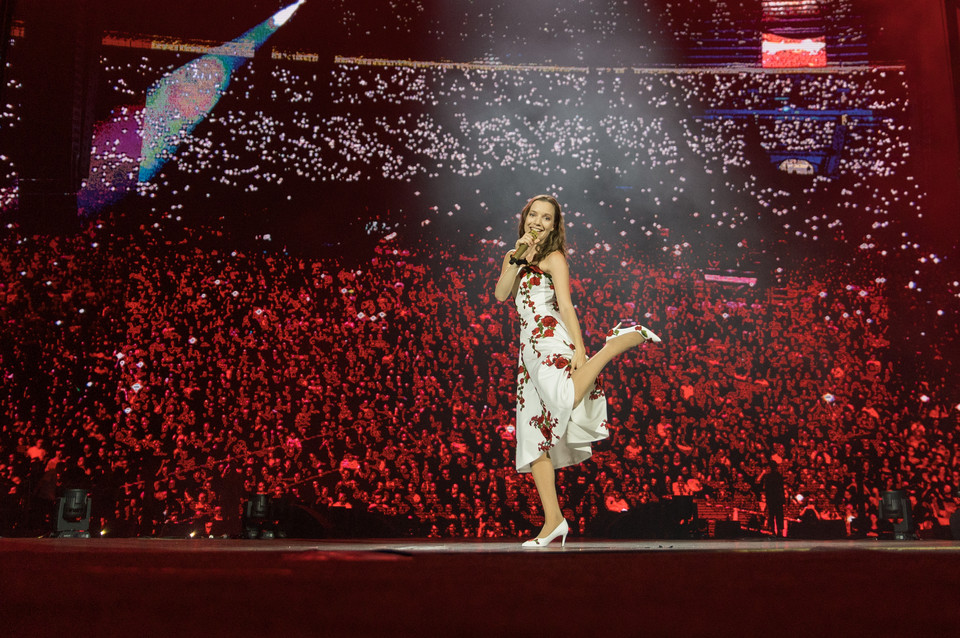 Koncert sanah na Stadionie Śląskim