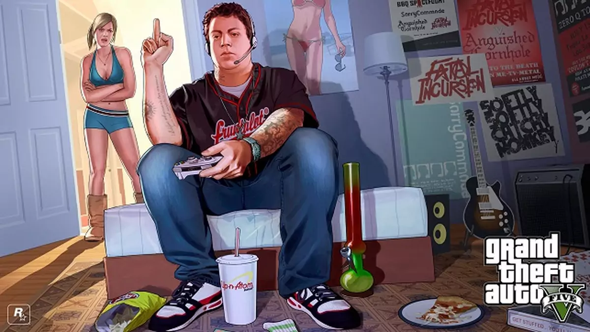 Rockstar to jest firma! Zamów GTA V na PC, dostań drugą grę gratis