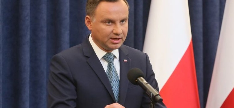 Andrzej Duda o drugim postulacie rodziców niepełnosprawnych: W skali kraju to kwota 9 mld zł, to nie są żarty