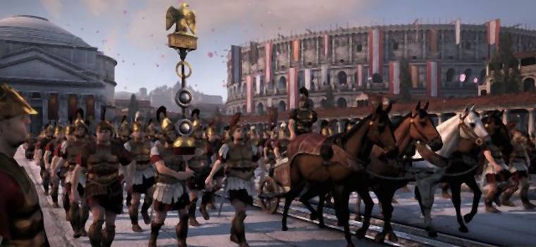 SEGA opublikowała wyniki sprzedaży Total War: Rome II