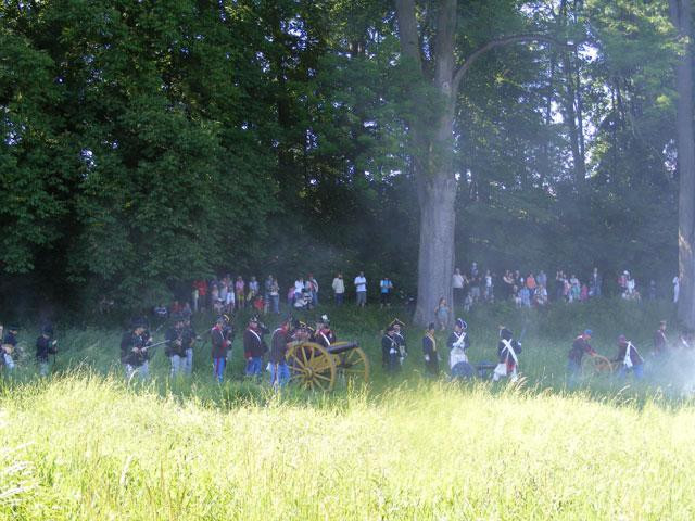 Galeria Czechy - Ratibořice i bitwa pod Skalicami 2009, obrazek 10