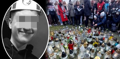 Zabójstwo 16-letniego Eryka z Zamościa. Na miejscu tragedii morze zniczy. Znamy szczegóły pogrzebu nastolatka