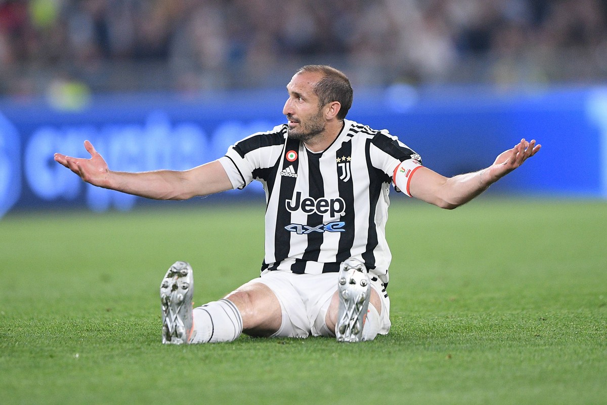 Giorgio Chiellini