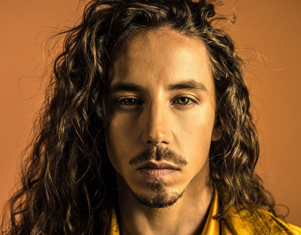 Michał Szpak zamieścił roznegliżowane zdjęcie z wakacji