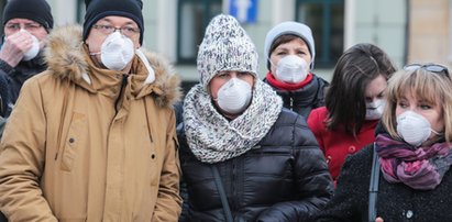 Lekarze alarmują. W Rybniku coraz więcej ludzi choruje!