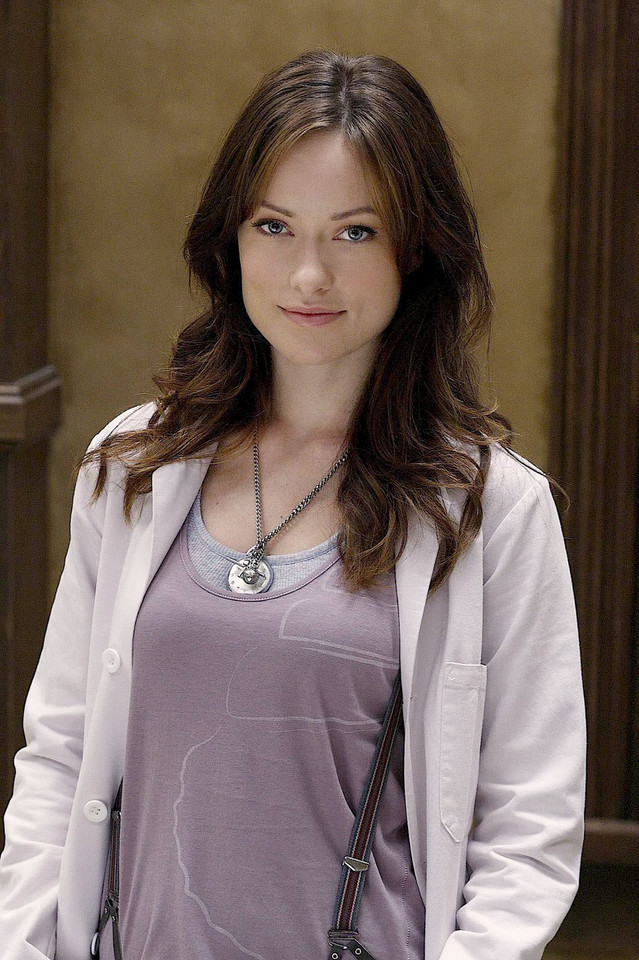 Olivia Wilde w serialu "Doktor House"