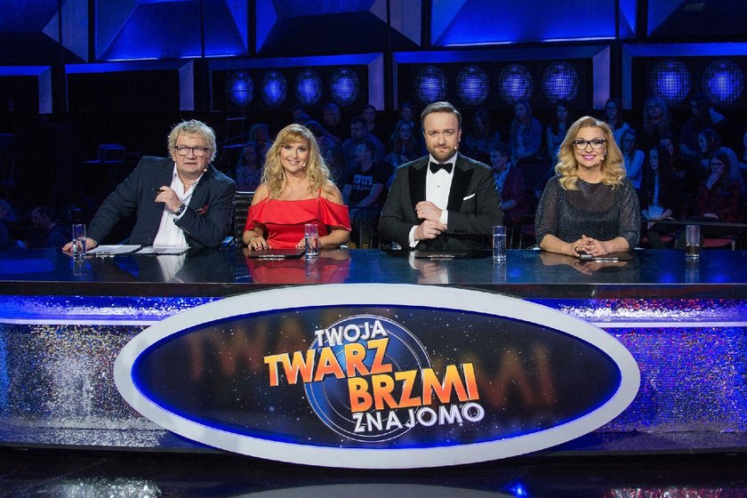 Jury "Twoja twarz brzmi znajomo"