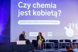 Sytuacja zawodowa kobiet w branży chemicznej