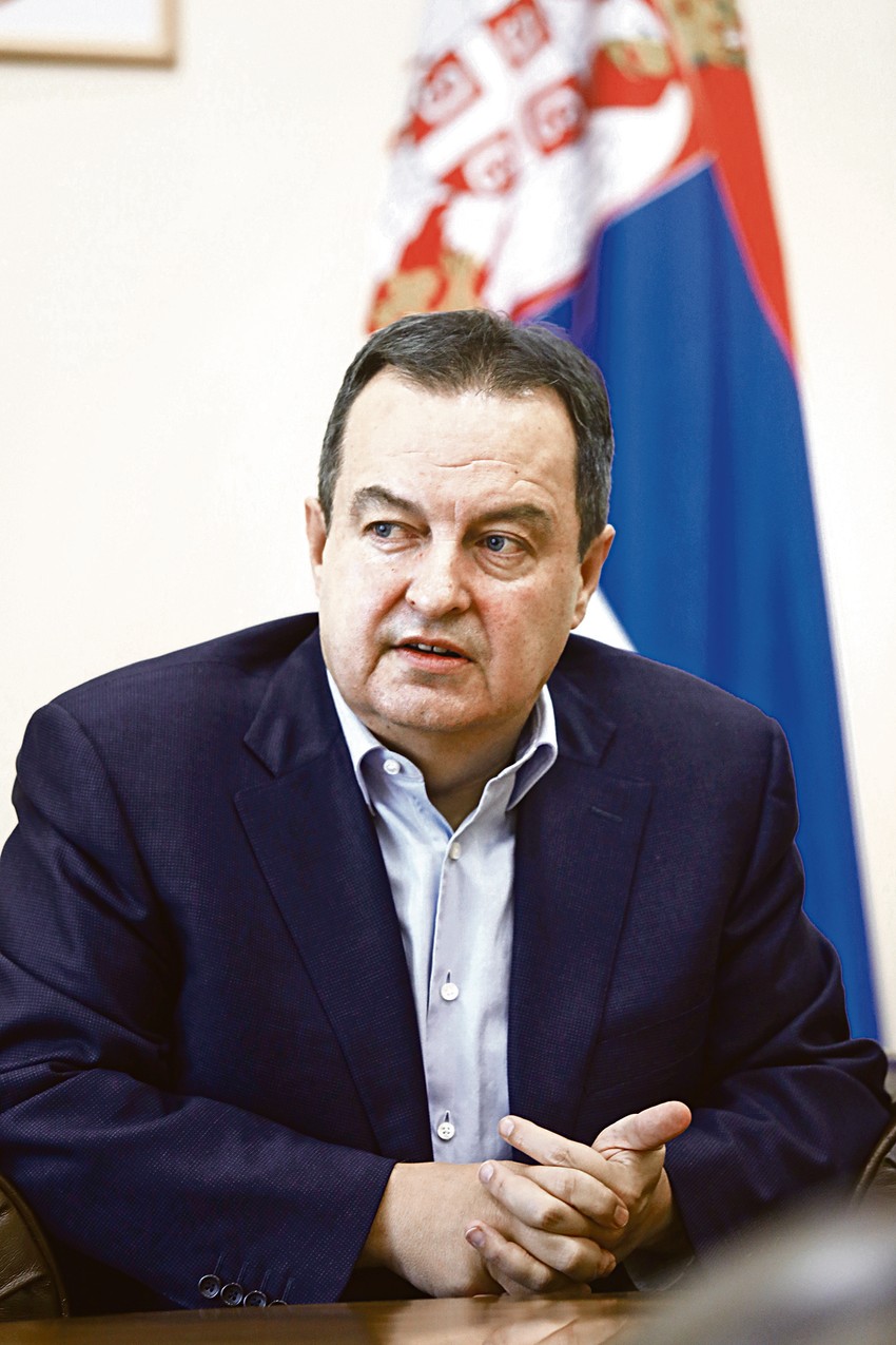 Ivica Dačić
