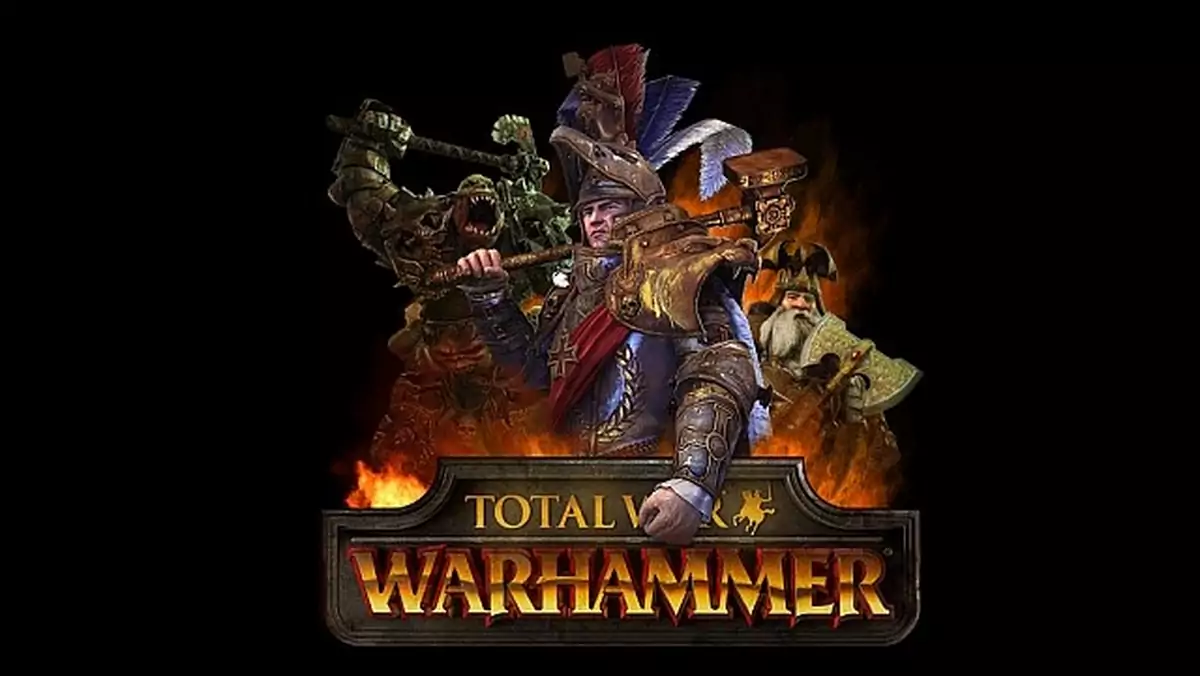 Stary Świat w pełnej glorii na premierowym zwiastunie Total War: Warhammer