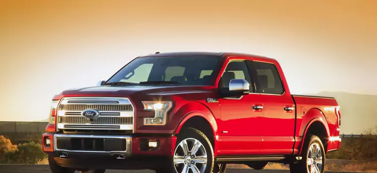 Nowy Ford F-150 – święto farmera