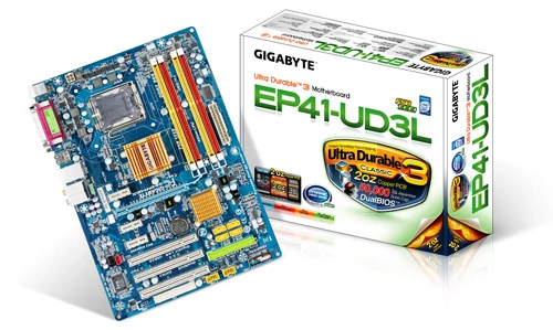 GA-EP41-UD3L posiada technologię zapewniającą ochronę BIOSu przed uszkodzeniami, które nastąpić mogą wskutek działania wirusów lub nieprawidłowej aktualizacji BIOSu